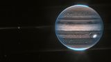 Jupiter in Infrarot
