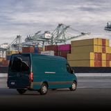 Mercedes eSprinter 2024