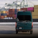 Mercedes eSprinter 2024