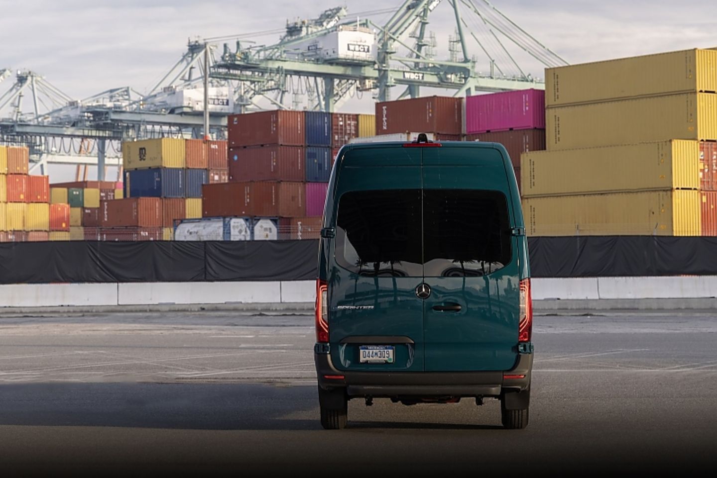 Mercedes eSprinter 2024
