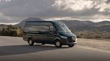 Mercedes eSprinter 2024