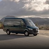 Mercedes eSprinter 2024