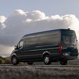 Mercedes eSprinter 2024