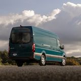 Mercedes eSprinter 2024