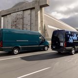Mercedes eSprinter 2024