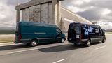 Mercedes eSprinter 2024