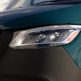 Mercedes eSprinter 2024