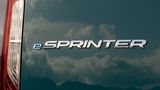Mercedes eSprinter 2024