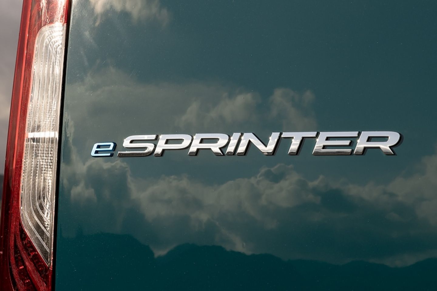 Mercedes eSprinter 2024