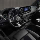 Mercedes eSprinter 2024