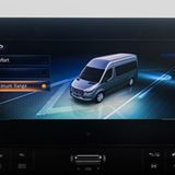 Mercedes eSprinter 2024