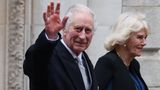 Eines der letzten Bilder vor der schockierenden Diagnose: Am 29. Januar 2024 verließ König Charles III. an der Seite seiner Frau Camilla die "London Clinic" in Marylebone, wo er sich wegen einer vergrößerten Prostata behandeln ließ. Nur wenige Tage später teilte der Buckingham Palast mit, dass der König an Krebs erkrankt ist