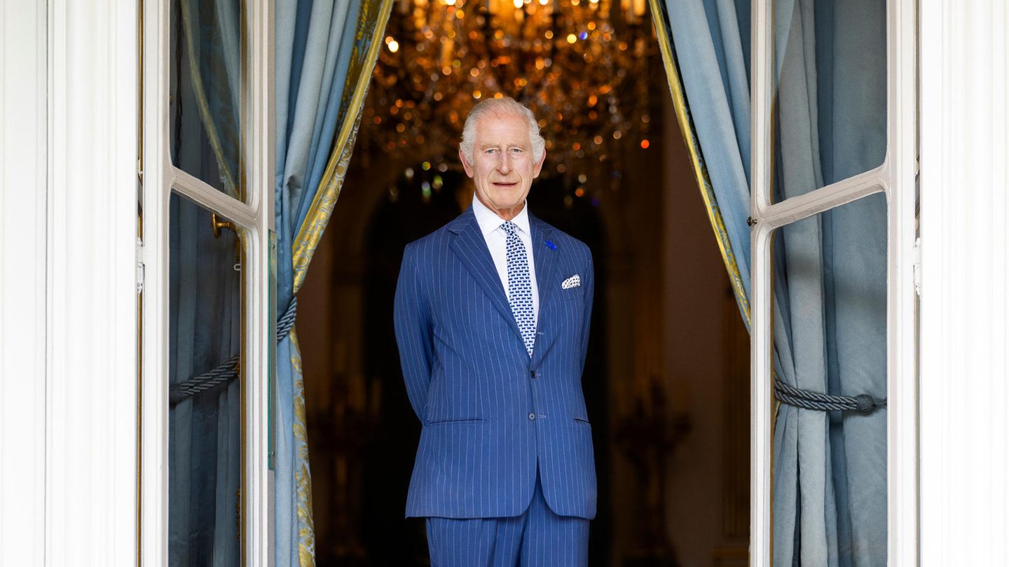 Biden, Trump and Trudeau send King Charles well wishes