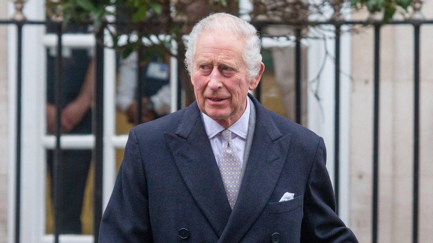 Großbritannien: König Charles äußert sich erstmals zu seiner Krebs-Diagnose – und spricht lieber über andere