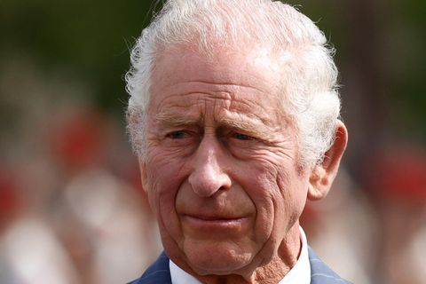 Beim britischen König Charles III. ist Krebs diagnostiziert worden