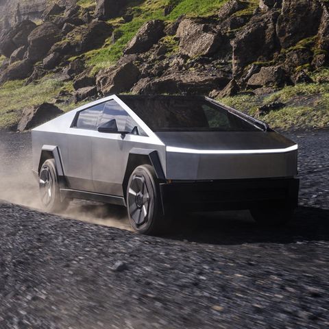 Tesla Cybertruck
