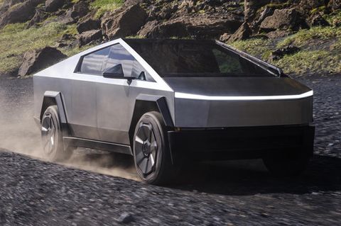 Tesla Cybertruck