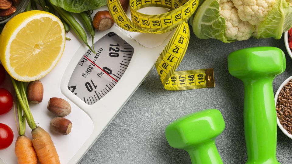 Gesund und nachhaltig abnehmen: Das sind die besten Diätkonzepte