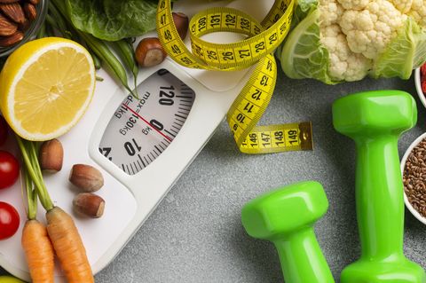 Gesund und nachhaltig abnehmen: Das sind die besten Diätkonzepte