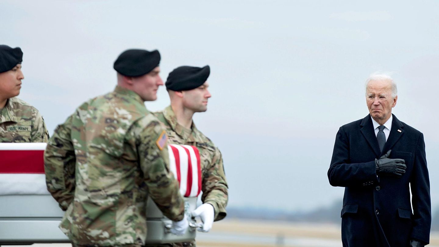 Will Joe Biden achieve a breakthrough for peace?