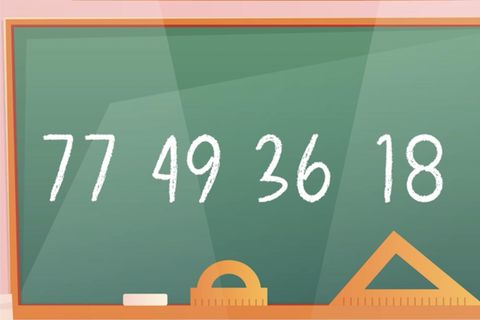 Mathe-Rätsel aus der Grundschule: Nur die wenigsten können es lösen