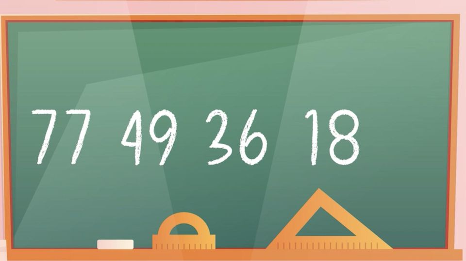 Mathe-Rätsel aus der Grundschule: Nur die wenigsten können es lösen Mathe-Rätsel aus der Grundschule: Nur die wenigsten können es lösen