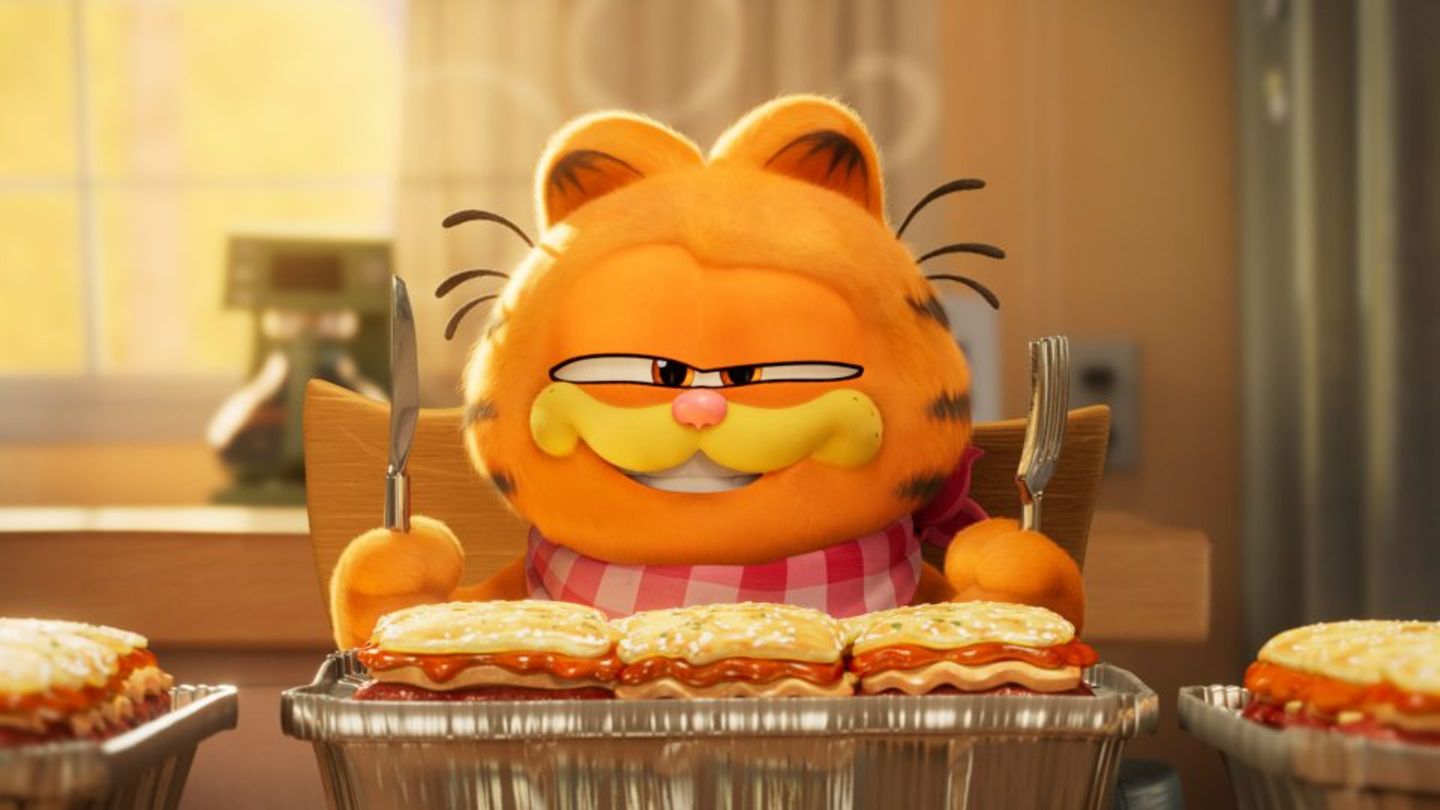 Garfield – Eine Extra Portion Abenteuer