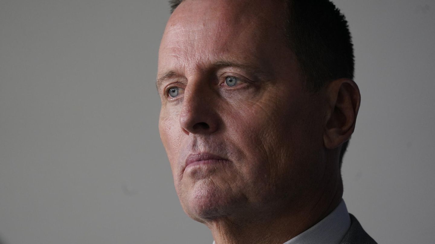 In Trumps erster Amtszeit war Grenell Botschafter in Berlin. Obwohl er selten mit Diplomatie auffiel, könnte Grenell für seine Loyalität zu Trump belohnt werden. Er ist als Außenminister im Gespräch