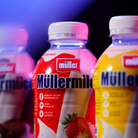 Theo Müller: Müllermilch und Co: Das Molkerei-Imperium des Alice-Weidel-Freundes