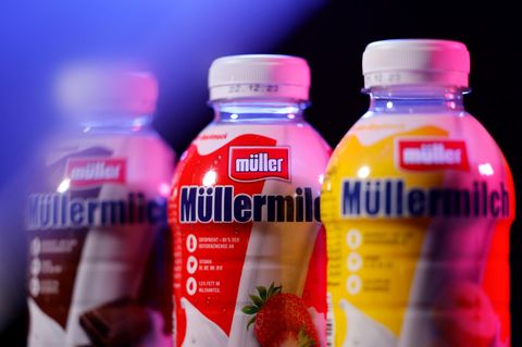 Theo Müller: Müllermilch und Co: Das Molkerei-Imperium des Alice-Weidel-Freundes