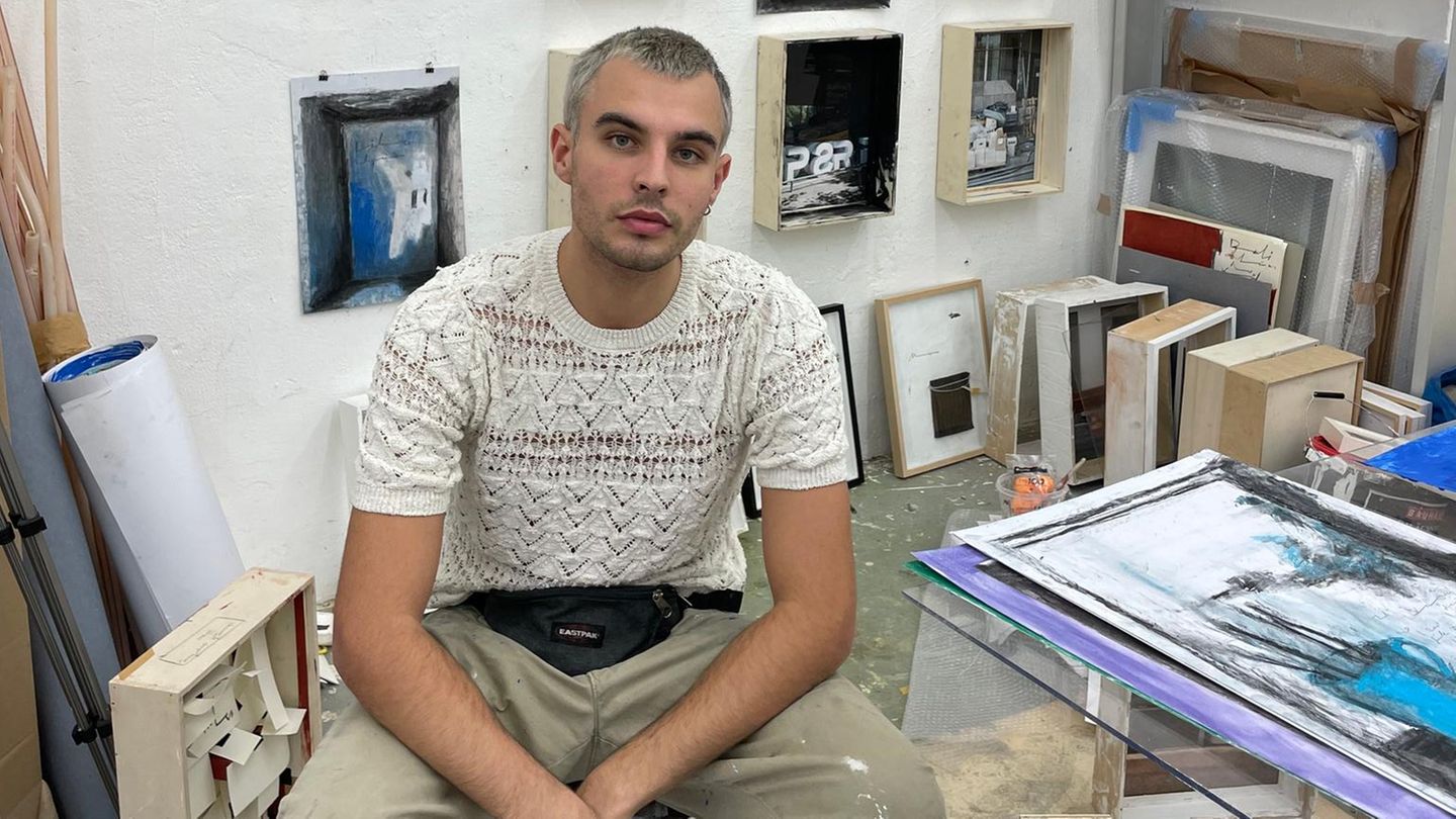 Kunst des Alltags: Paulus Goerden kommentiert auf Tiktok und Instagram Alltagskunst Paulus Goerden kommentiert auf Tiktok und Instagram Alltagskunst