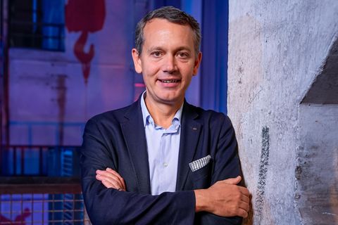 dm-Chef Christoph Werner