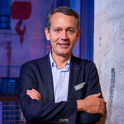 dm-Chef Christoph Werner