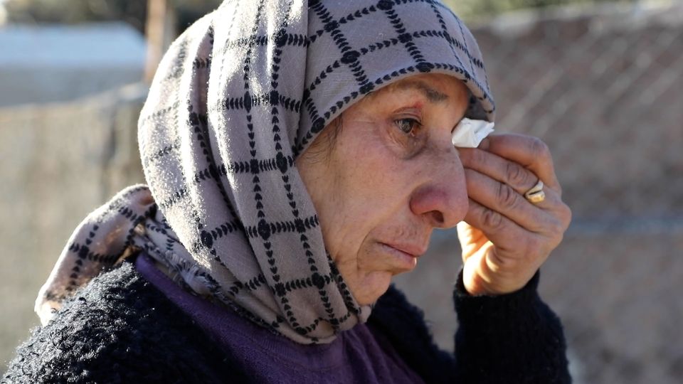 Watch the video: "We are alive, but we are like the living dead" - This is how the people in the Turkish earthquake zone are feeling