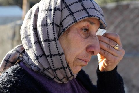 Sehen Sie im Video: "Wir leben zwar, aber wir sind wie lebende Tote" – So geht es den Menschen im türkischen Erdbebengebiet