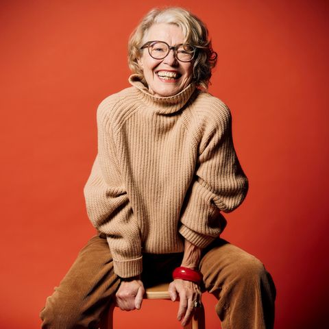 Portrait von Elke Jensen