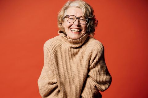 Portrait von Elke Jensen