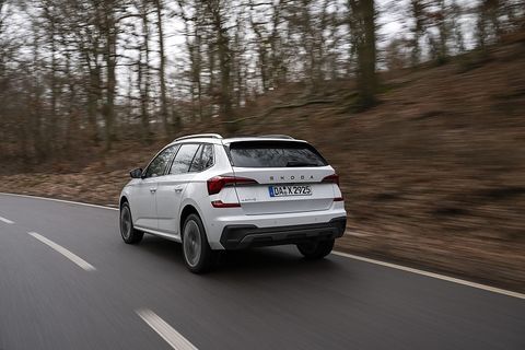 Skoda Kamiq MJ 2024