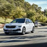 Der Norm-Durchschnittsverbrauch beträgt 6,2 l/100 km