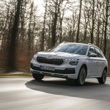 Das Fahrwerk ist eher straff abgestimmt