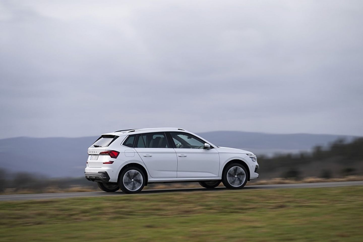 Skoda Kamiq MJ 2024