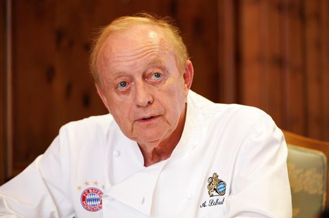 Alfons Schuhbeck, Gastwirt und Sternekoch