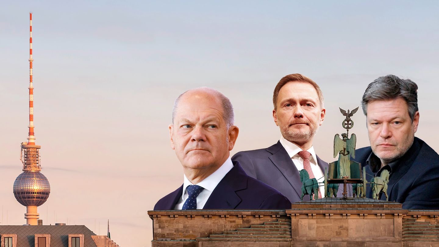 Federal election in Berlin: There is great trepidation in the government