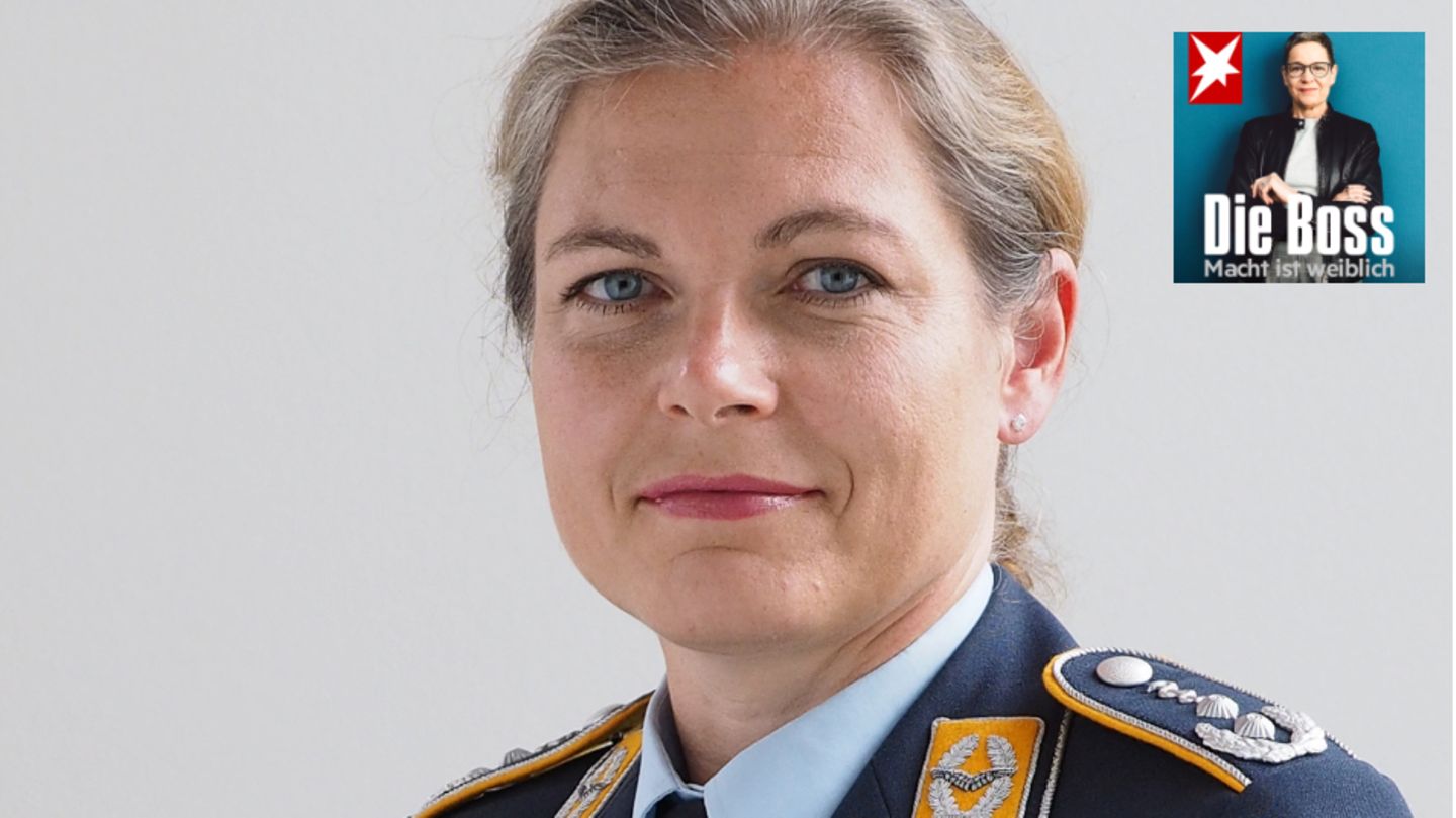 Melanie Heyde bei "Die Boss"