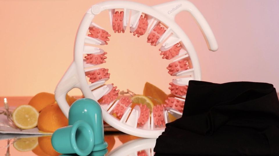 Bringen Anti-Cellulite-Leggings oder Anti-Cellulite-Saugglocken wirklich etwas?