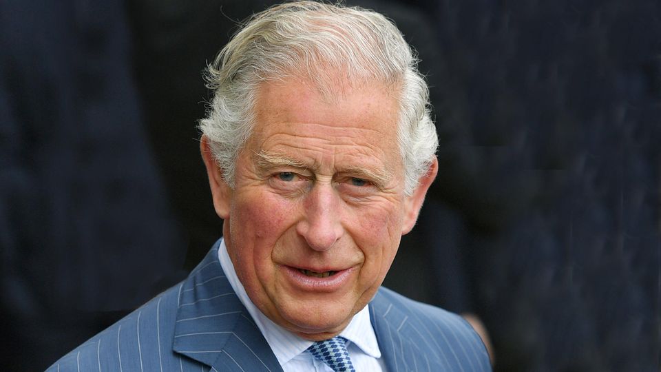 König Charles III Reaktionen Schock London Großbritannien RTL-Reporterin Katharina Delling berichtet über die Reaktionen auf die Krebsdiagnose von König Charles