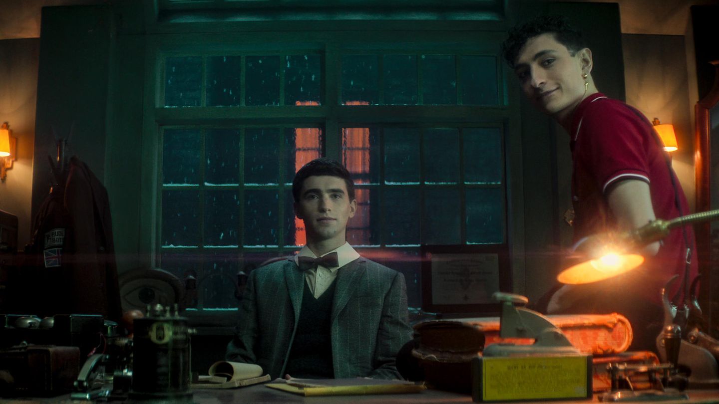 Superhelden: Dead Boy Detectives