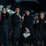 Comedy: The Gentlemen