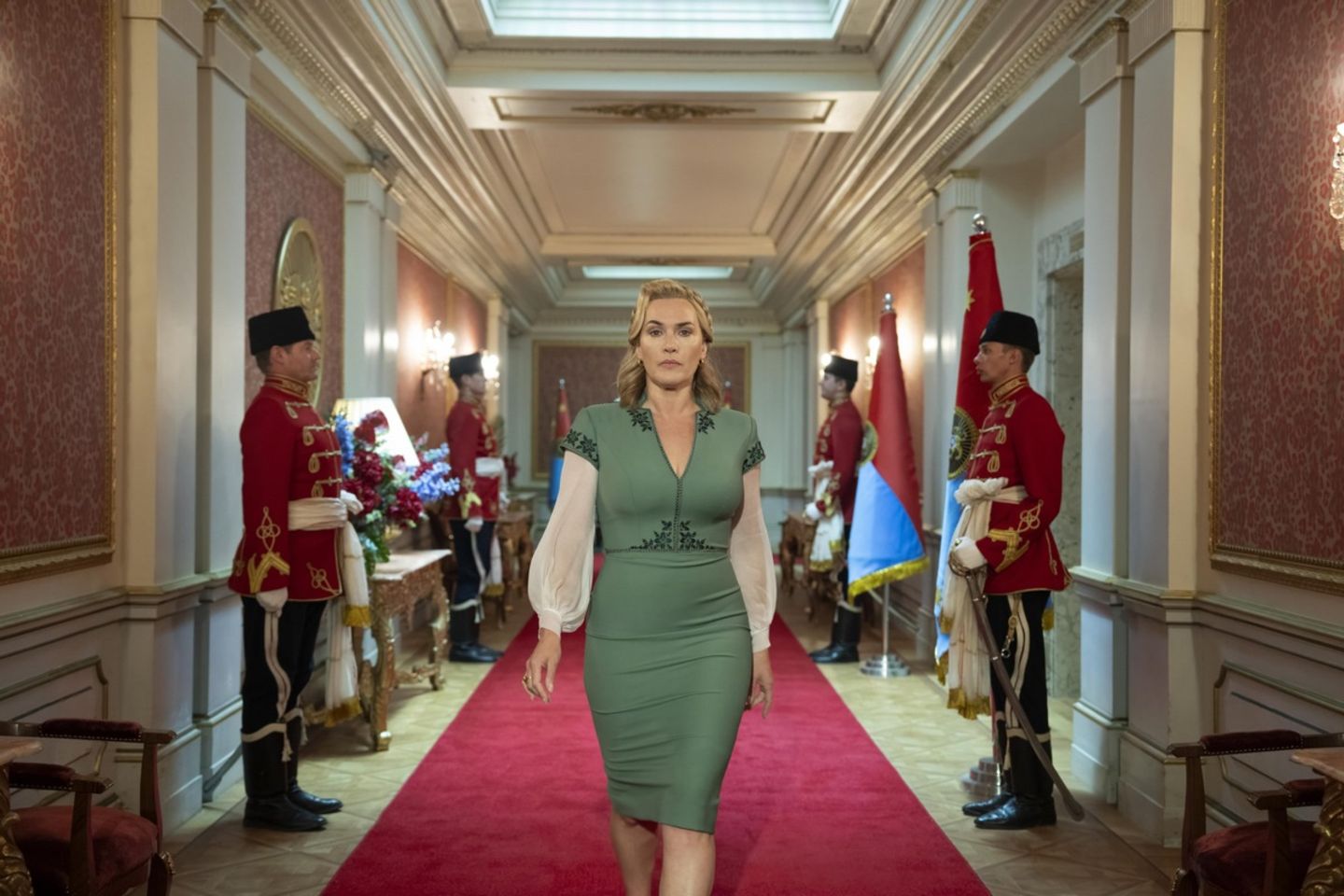 Politdrama: The Regime