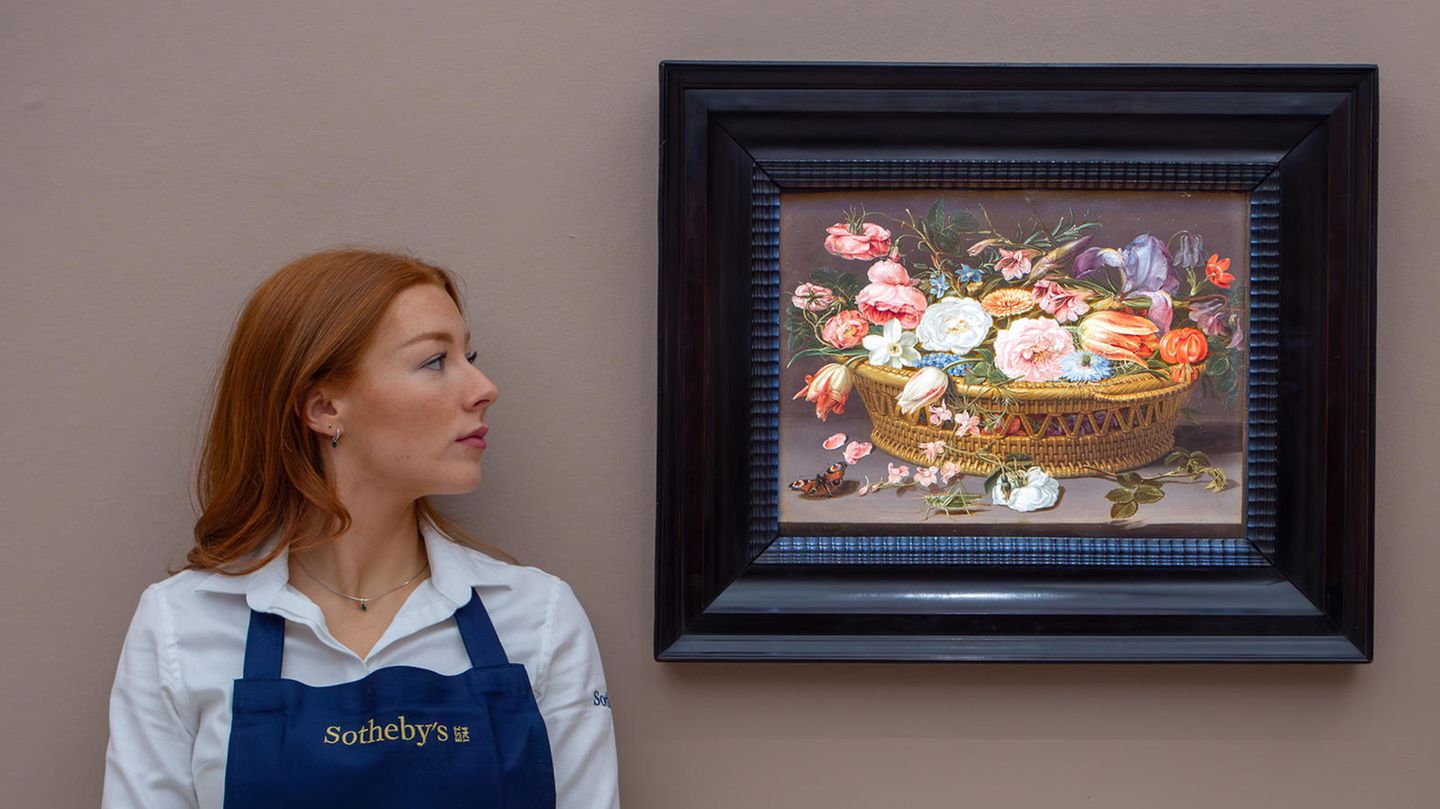 Sotheby’s, a Russian billionaire – and how art becomes millions